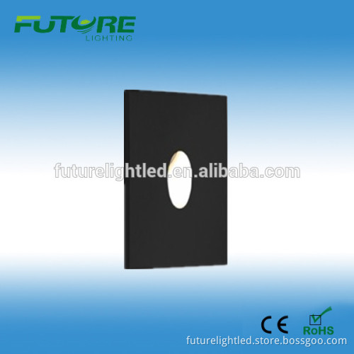 12VDC or 350mA 1W under cabinet led wall light